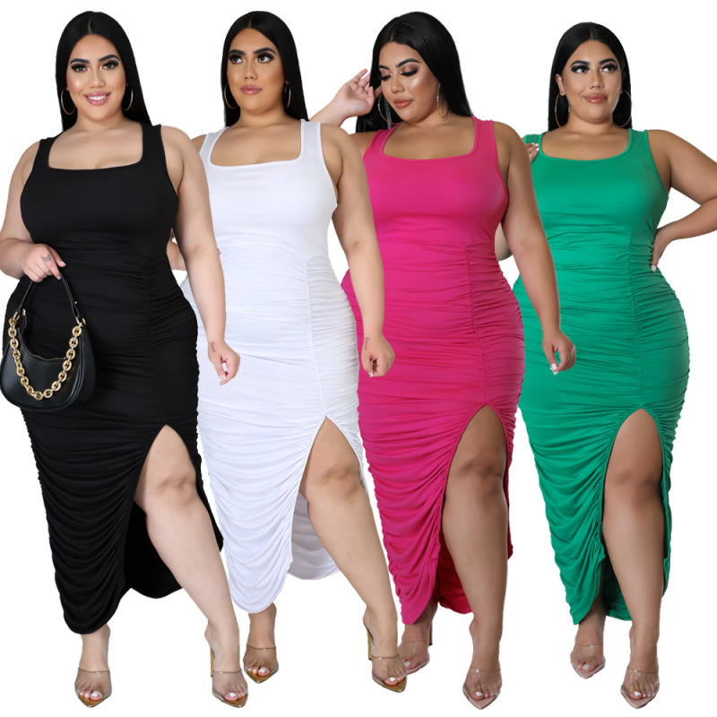 Plus Size Bodycon Dresses Wholesale