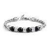 Bright Black Onyx