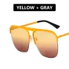 Upper Yellow Lower Grey