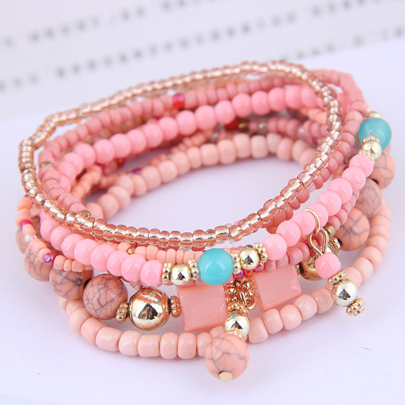 Wholesale Wholesale Women Fashion Boho Style Multilayer