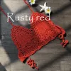 Rust Red