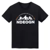 Snow Mountain (Black)