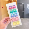 20# Ten-Piece Set Of Bow Hair Tie