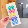 26# Ten-Piece Set Of Rabbit Hair Ring