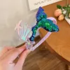 9510C Purple Mermaid Headband