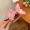 9510D Pink Mermaid Headband