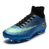 2039-1 Long Nail Blue