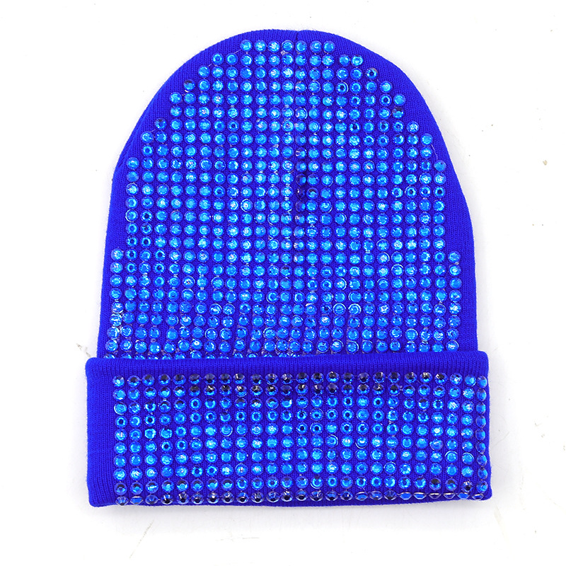 Wholesale Unisex Autumn And Winter Embellished Rhinestone