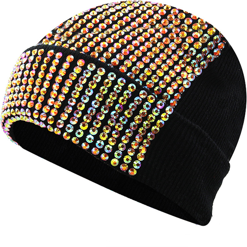 Wholesale Unisex Autumn And Winter Embellished Rhinestone