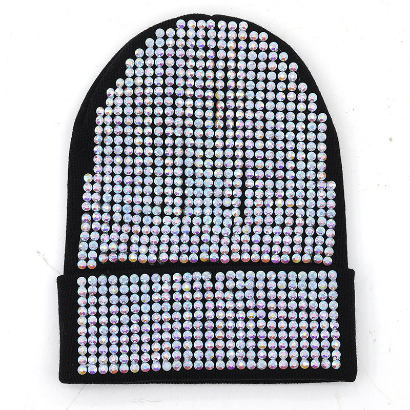 Wholesale Unisex Autumn And Winter Embellished Rhinestone