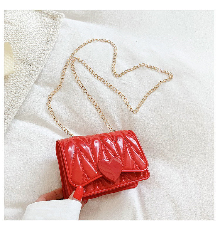 Fennec☆HEART STRING BAG (6color) 페넥 FENNEC