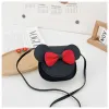Black With Red Ears