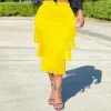 Yellow Skirt