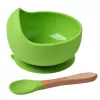 Bowl + Spoon Y7