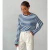 Blue Stripe