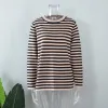Black Khaki Stripe