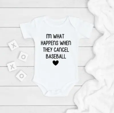 Toddlers Newborn Baby Girls Boys Cartoon Print Short-Sleeved Bodysuit Polyester Unisex
