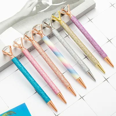 Creative Ten-Color Fast Food French Fries Hamburger Ballpoint Pen Student Stationery