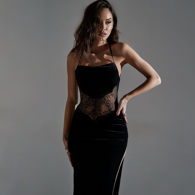 ワンピース Adelaide Slit Sleeve Belted Dress Sabo on Sale | Up-to 70% Off SABO Styles.