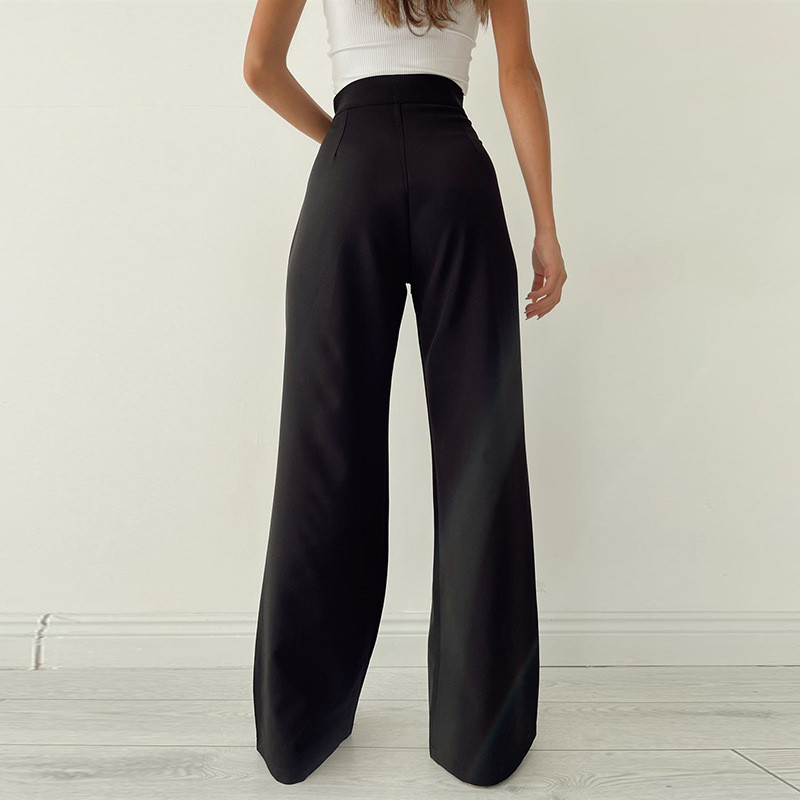 【送料無料】H BEAUTY&YOUTH WOOL FATIGUE PANTS Cotton Hemp Stretch Tapered Pant | EILEEN FISHER