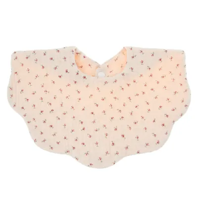 Toddlers Newborn Baby Printed Cotton Bib Burp Cloth Unisex