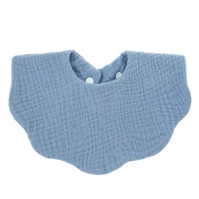 Toddlers Newborn Baby Printed Cotton Bib Burp Cloth Unisex