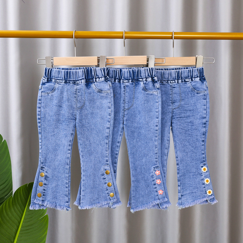 Wholesale sales baby jeans