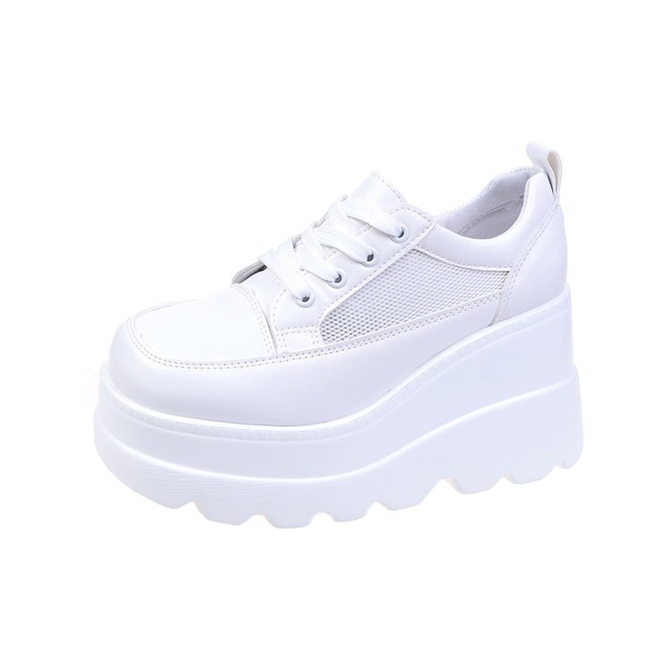 【OPEN YY】プラットフォームスニーカー Mesh Platform Sneakers OPEN YY プラットフォームスニーカー Mesh Platform Sneakers