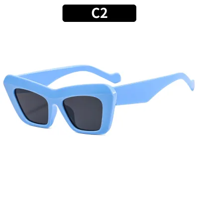 Women Fashion Cat Eye Retro Sunglasses