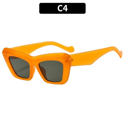 Women Fashion Cat Eye Retro Sunglasses