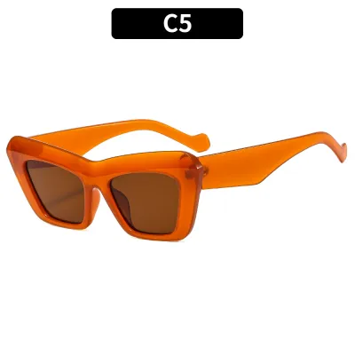 Women Fashion Cat Eye Retro Sunglasses