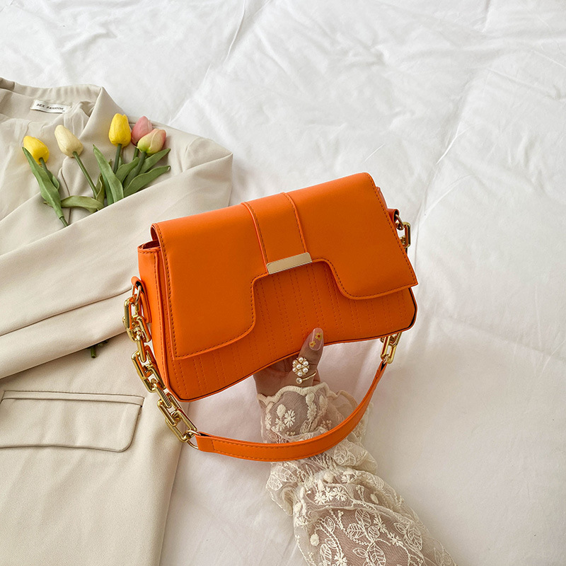 【新品未使用】te+ 手袋 check WOMEN orange 21cm Amazon.com: BOENLE Orange Petals Crossbody Bags for Women