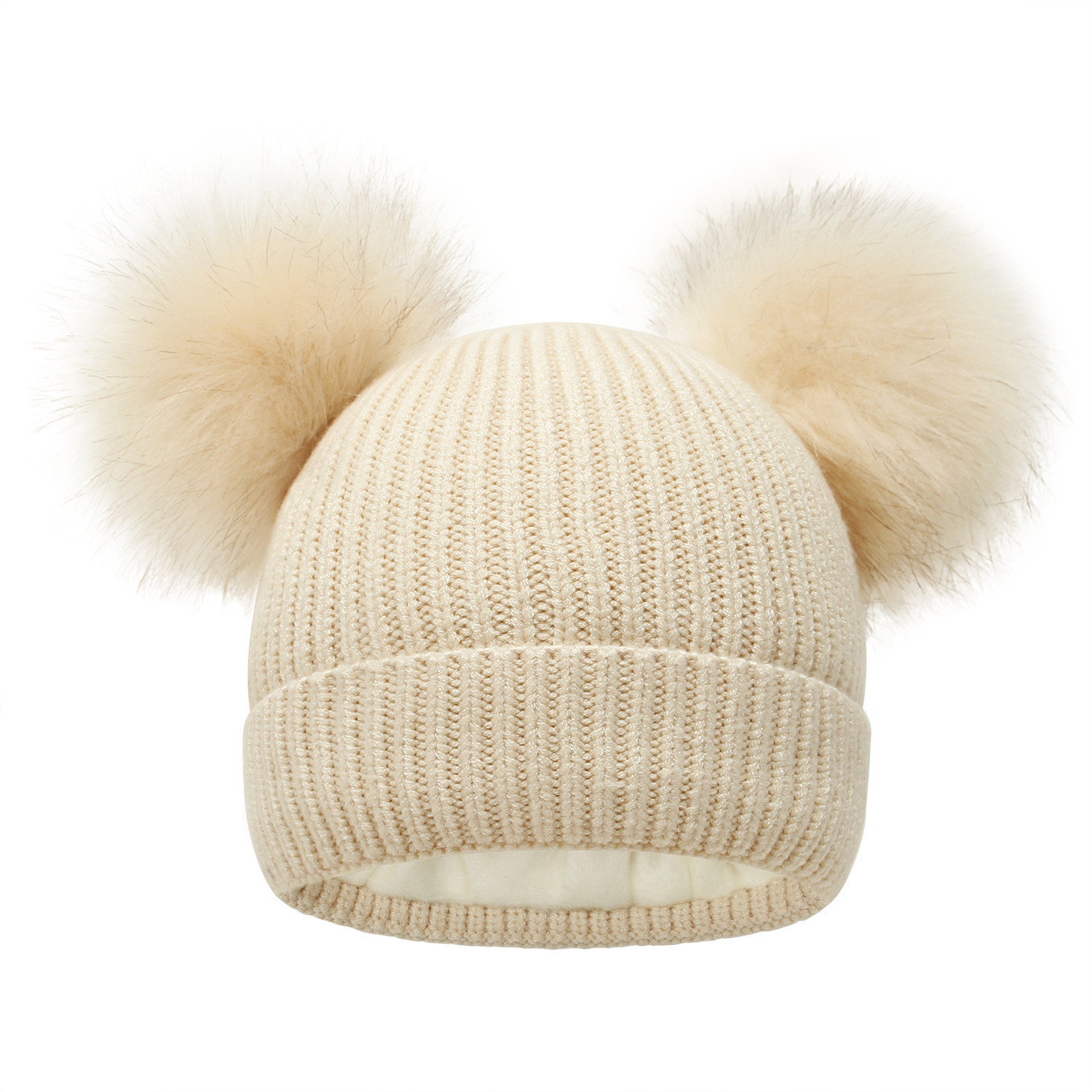 WHITE SANDS ♥ WOOL BLENDED RECYCLE BEANIE HERMINIE Coal Edith Rainbow Speckle Knit Beanie – Gear West