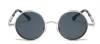 Silver Frame Black Sheet