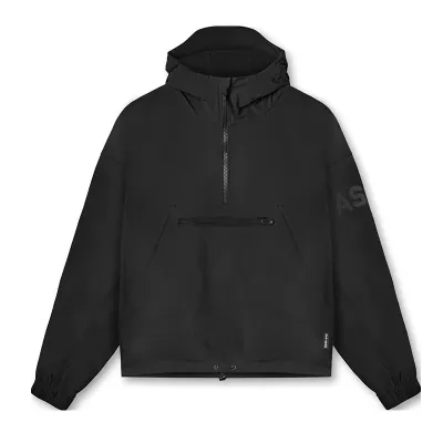 Men Casual Pullover Letter Print Hoodie Long Sleeve with Pocket Loose Fit