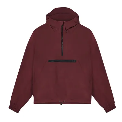 Men Casual Pullover Letter Print Hoodie Long Sleeve with Pocket Loose Fit
