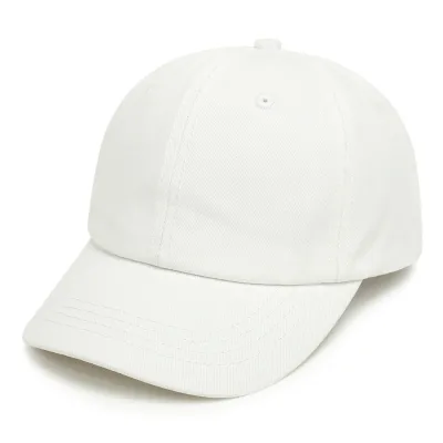 Kids Toddlers Boys Girls Casual Polyester Dome Peaked Cap