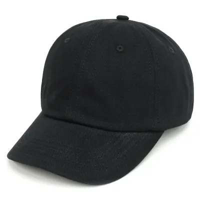 Kids Toddlers Boys Girls Casual Polyester Dome Peaked Cap