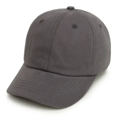 Kids Toddlers Boys Girls Casual Polyester Dome Peaked Cap