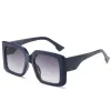 Blue Frame Double Gray