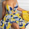 Blue Yellow