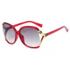 Red Frame Double Gray