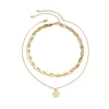 Gold Double Layer 2427