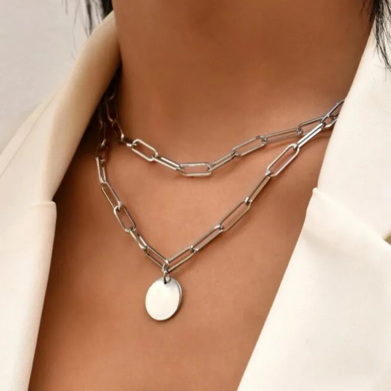 Wholesale Extender chain necklaces