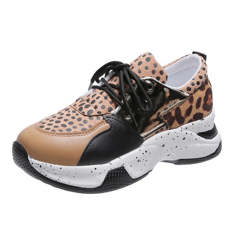 Amazon.com | Leopard Shoes for Men Women Running Shoes