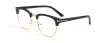 C6 Sand Black Gold Edge