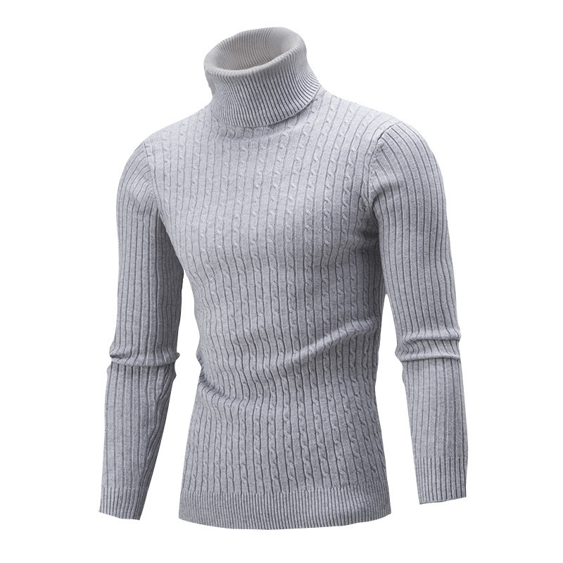 新品　BRIEFING　MENS BOUCLE TURTLE NECK KNIT BRIEFING BOUCLE TURTLE NECK KNIT サイズM