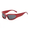 C18 Red Gray