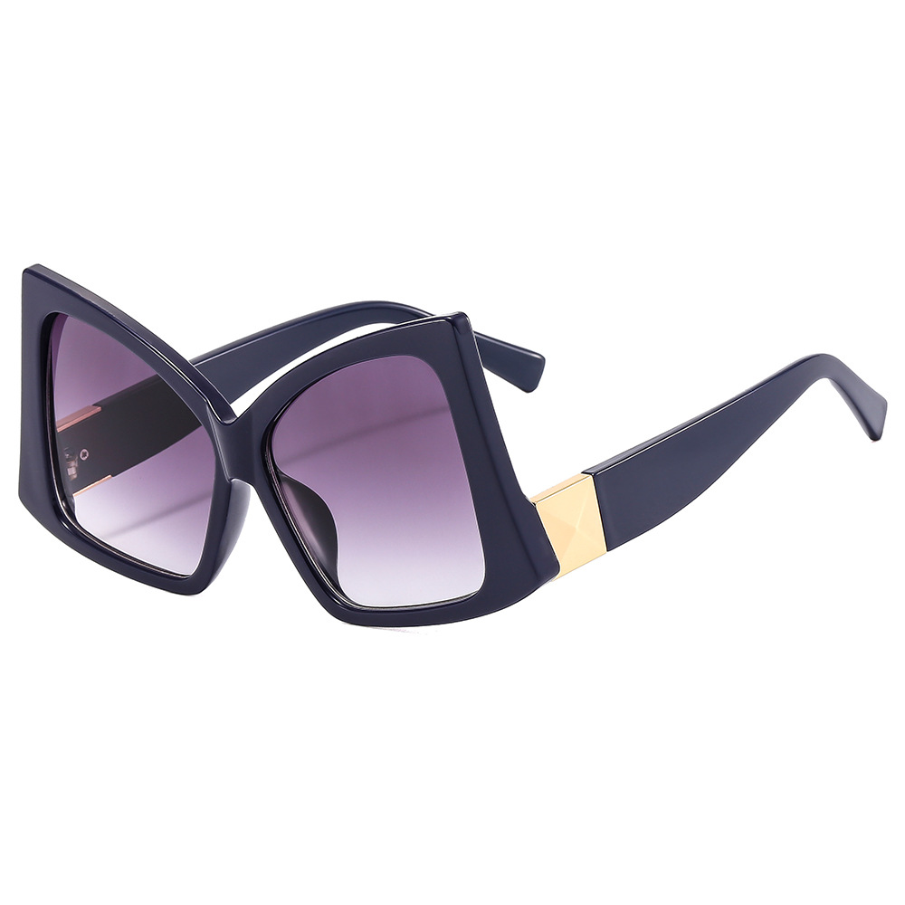 ハーレー レディース サングラス・アイウェア アクセサリー 59mm Polarized Round Sunglasses