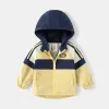 Yellow Colorblock